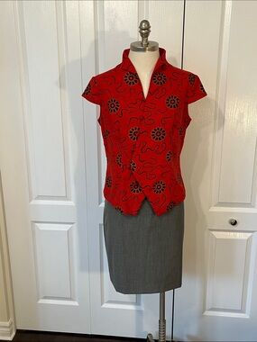 Oriental style by Ocho